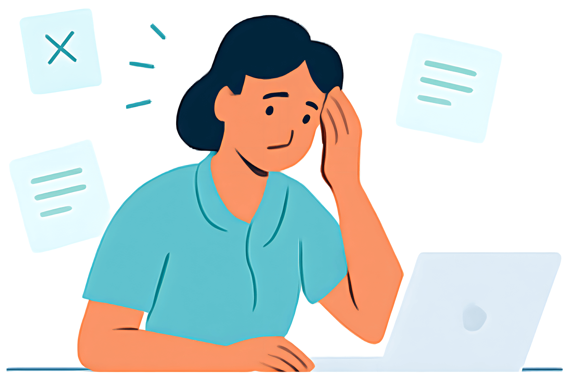 Clinical Staff Frustrated with Prior Auth Submissions Before Using MariaCare